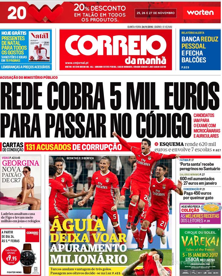 Correio da Manh