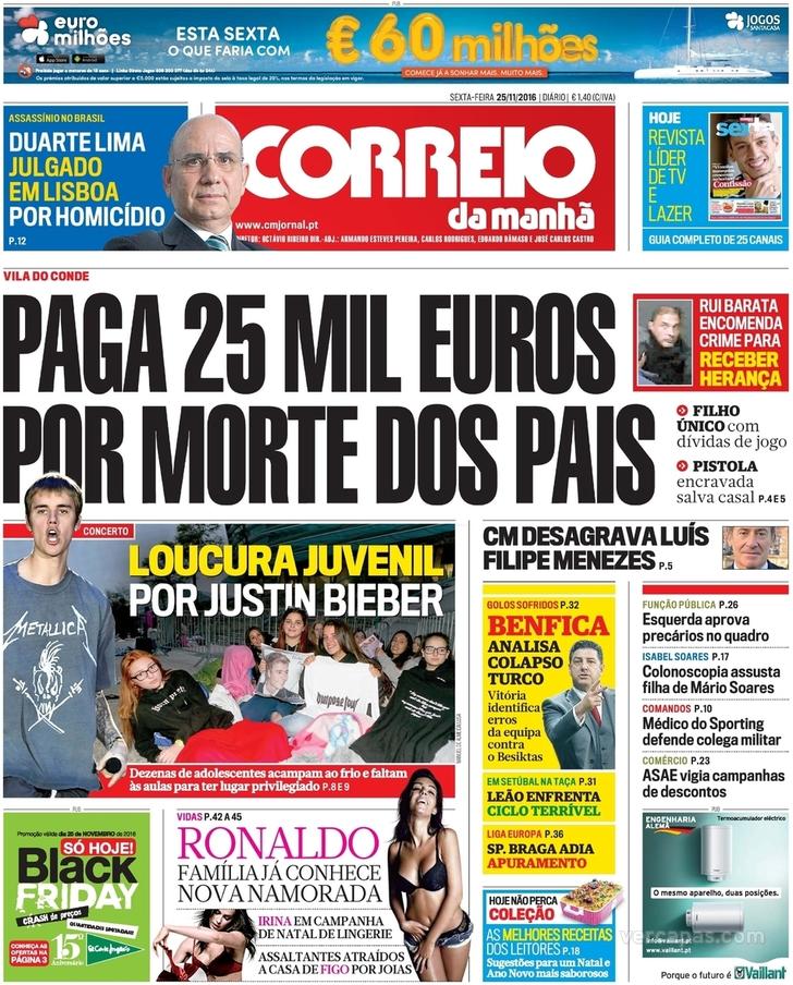 Correio da Manh