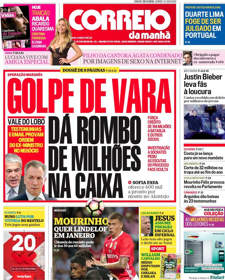 Correio da Manh