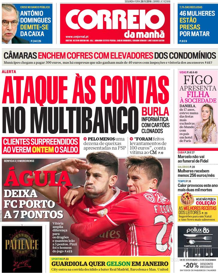 Correio da Manh