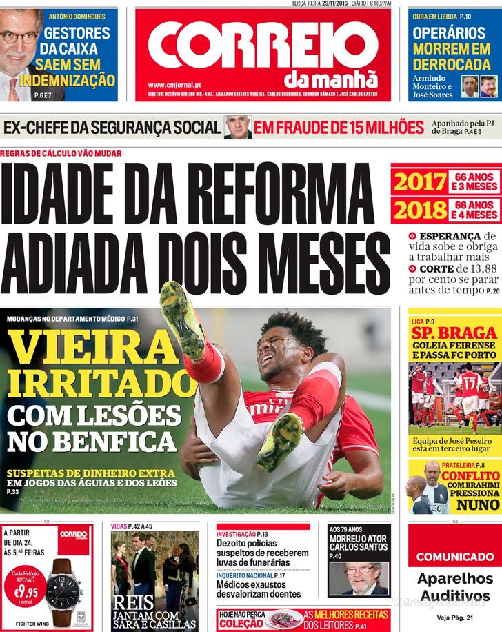 Correio da Manh