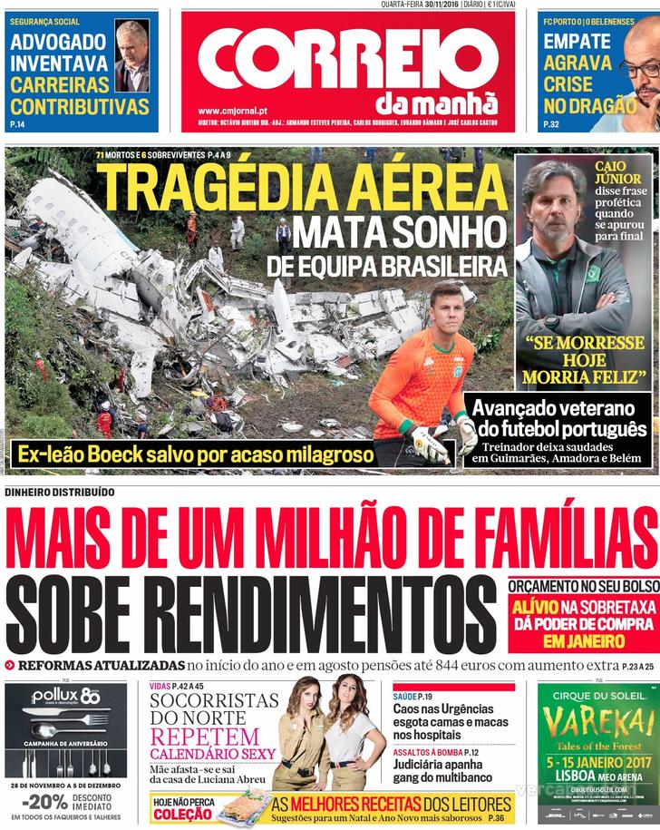 Correio da Manh