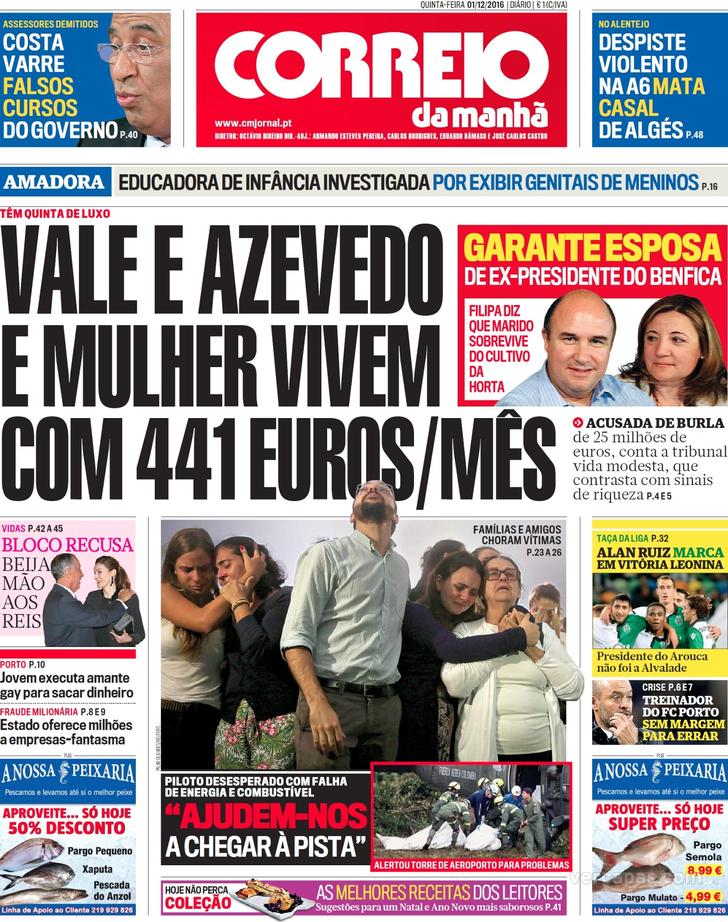 Correio da Manh