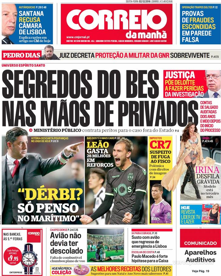 Correio da Manh