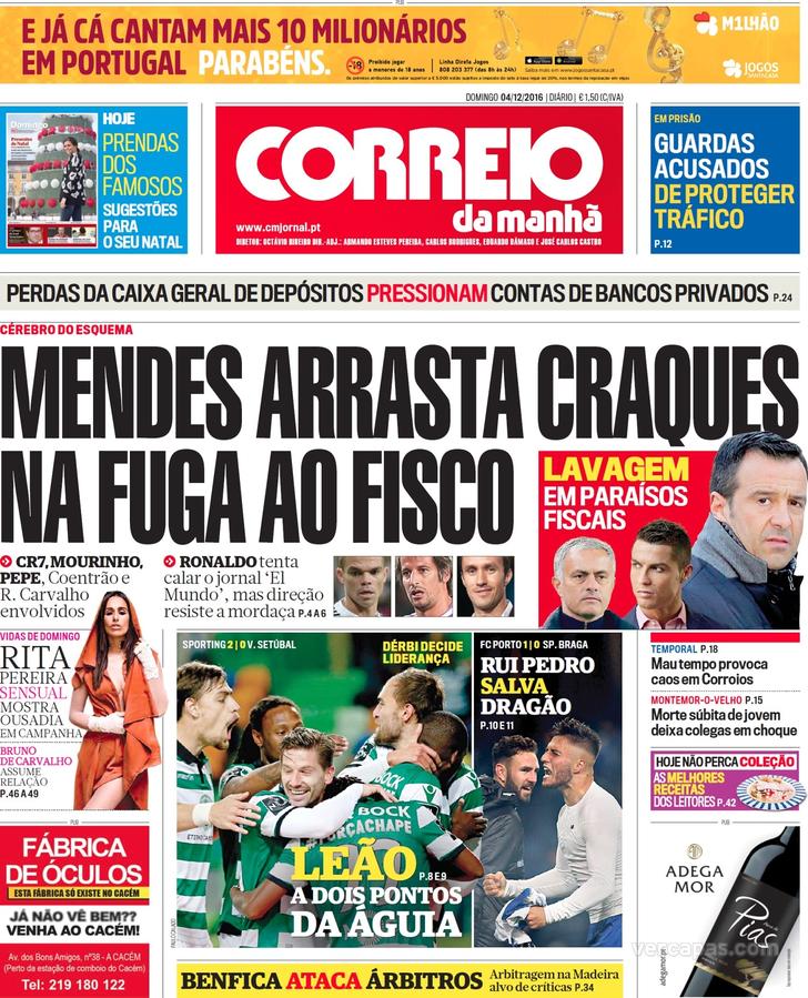 Correio da Manh