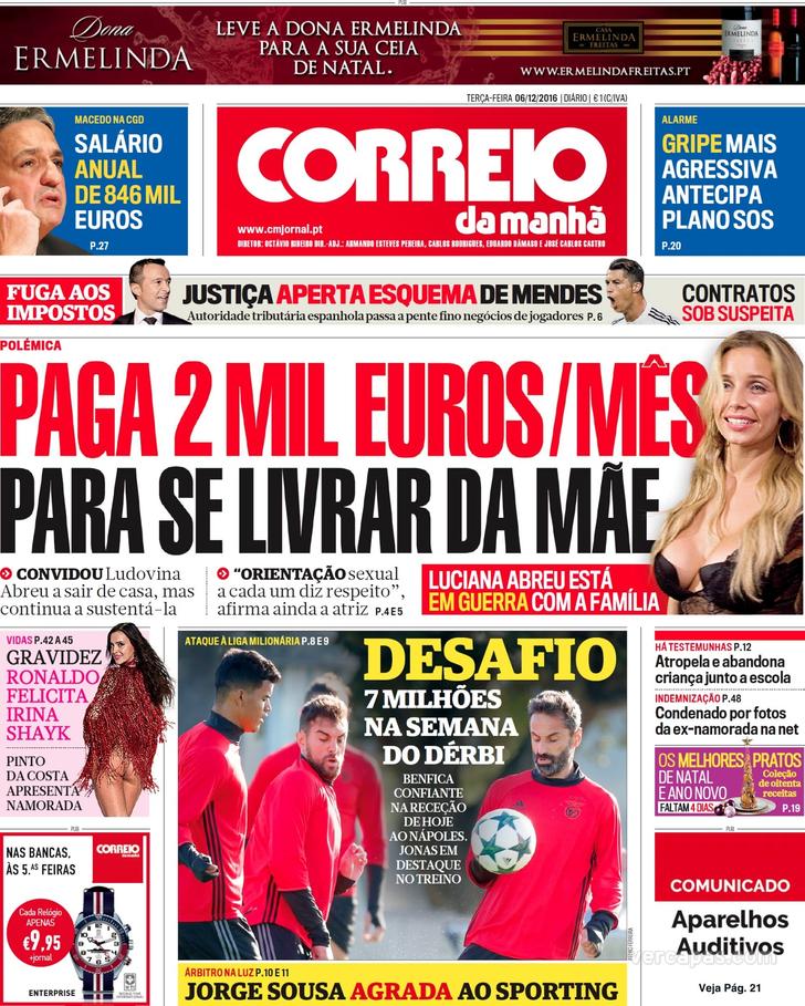 Correio da Manh