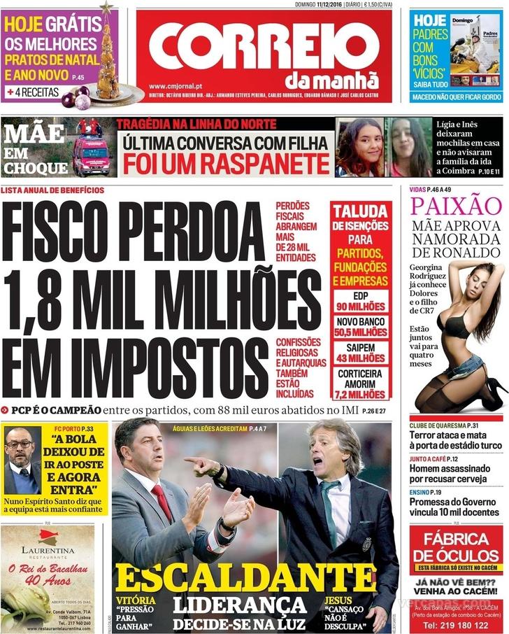 Correio da Manh