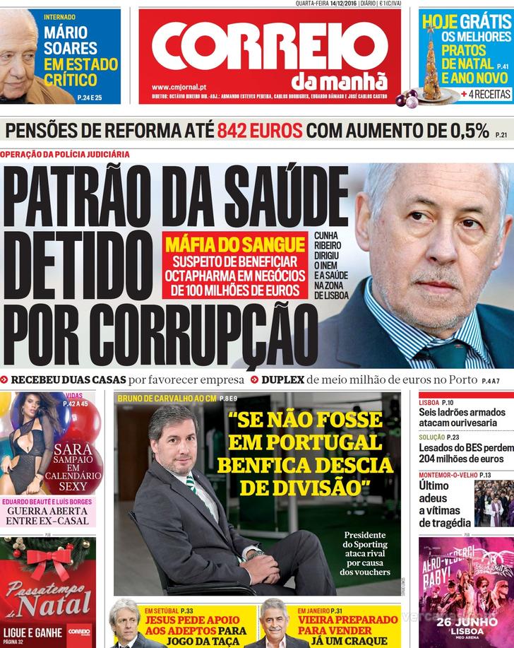 Correio da Manh