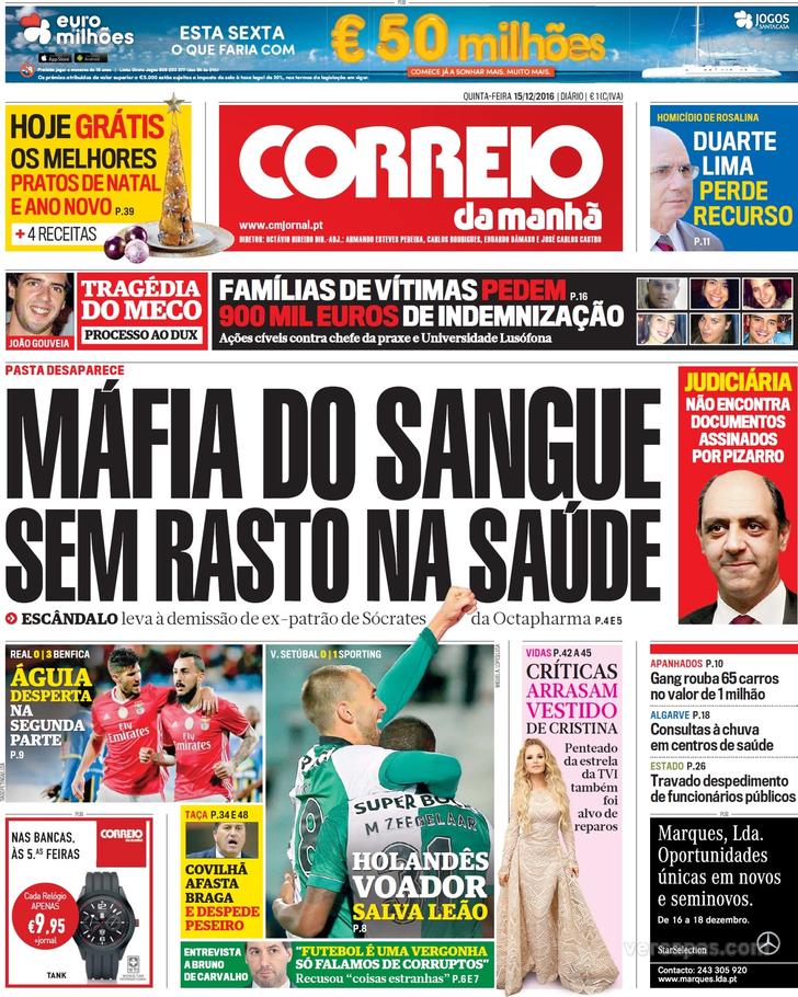 Correio da Manh