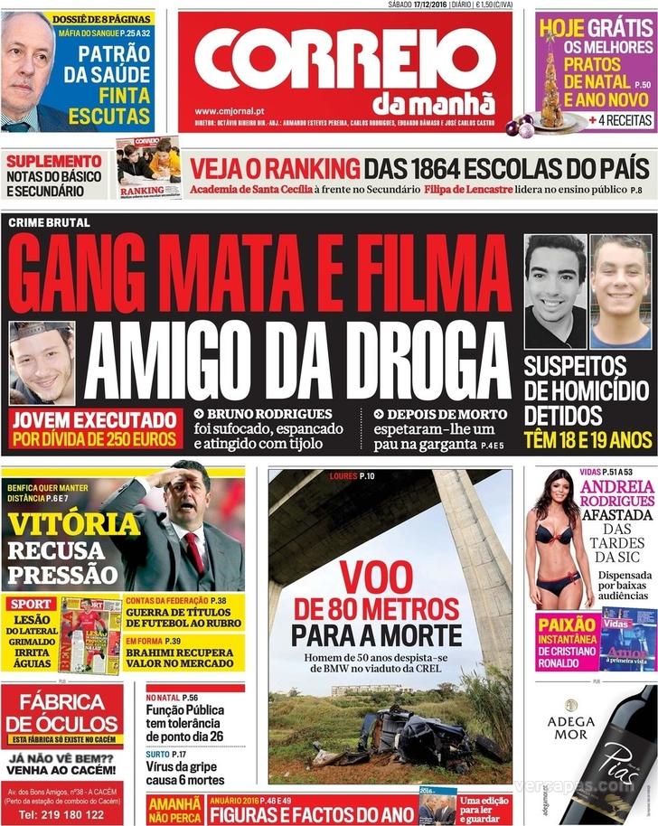 Correio da Manh