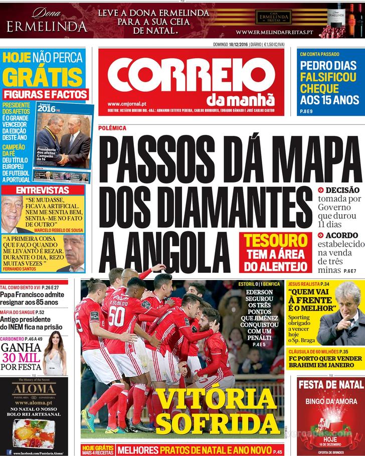 Correio da Manh