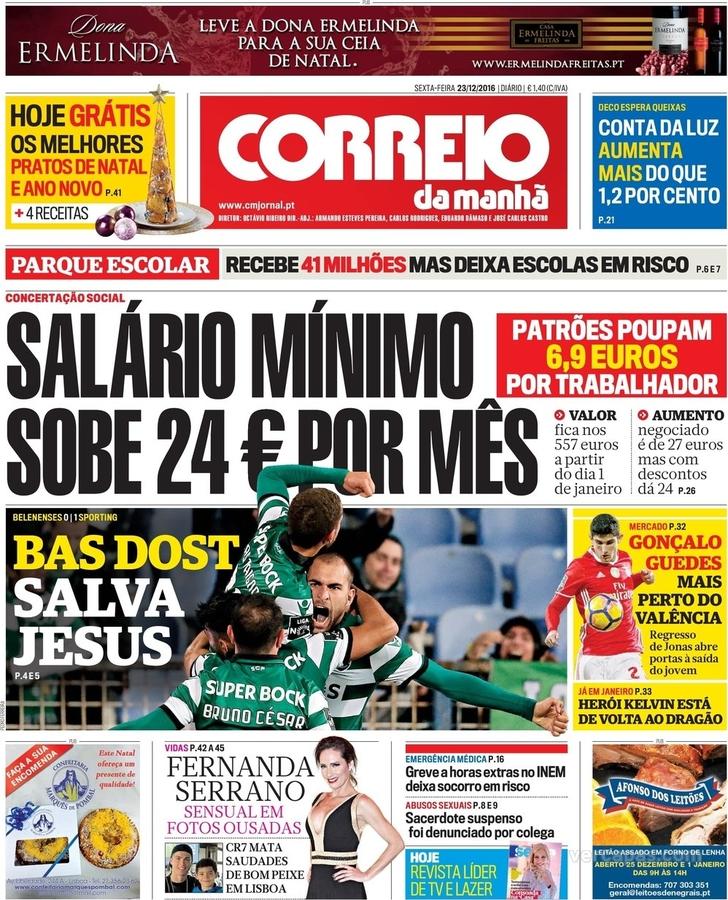 Correio da Manh