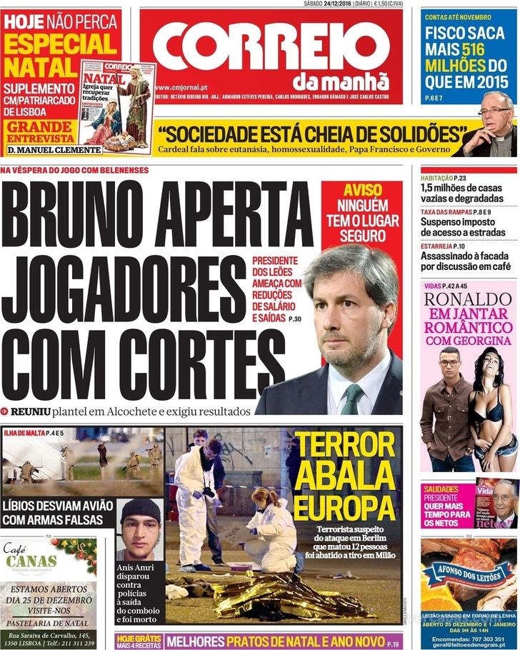 Correio da Manh