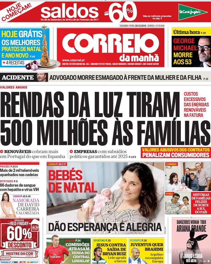 Correio da Manh