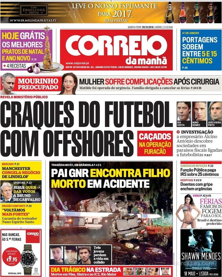 Correio da Manh