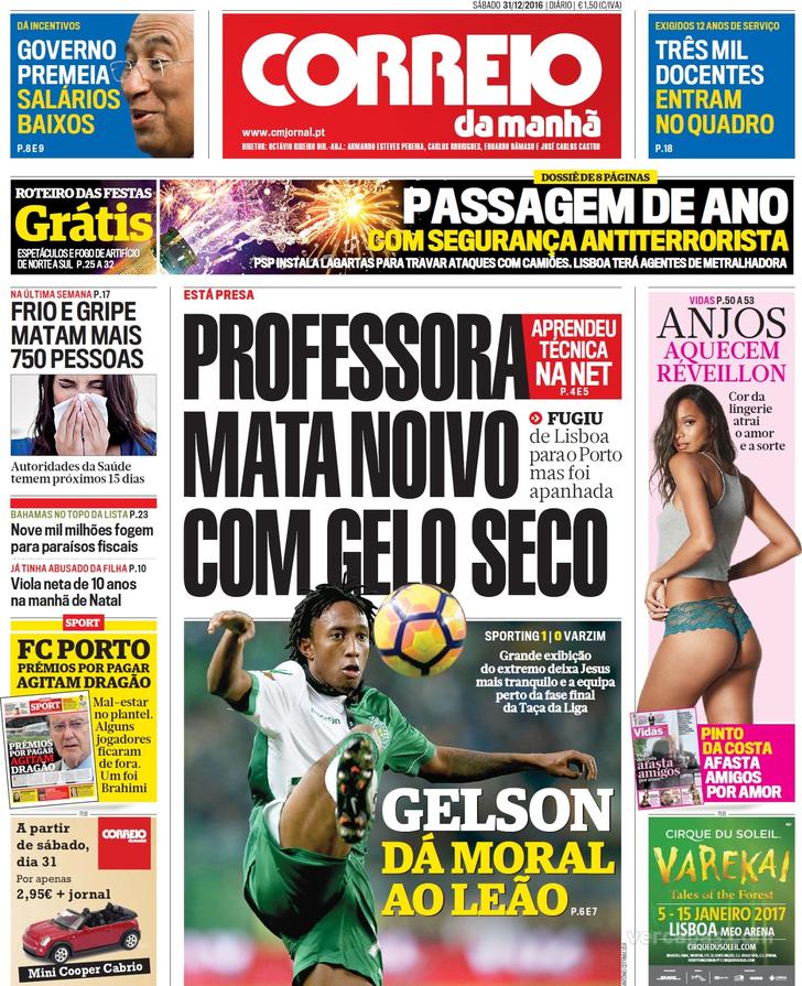 Correio da Manh