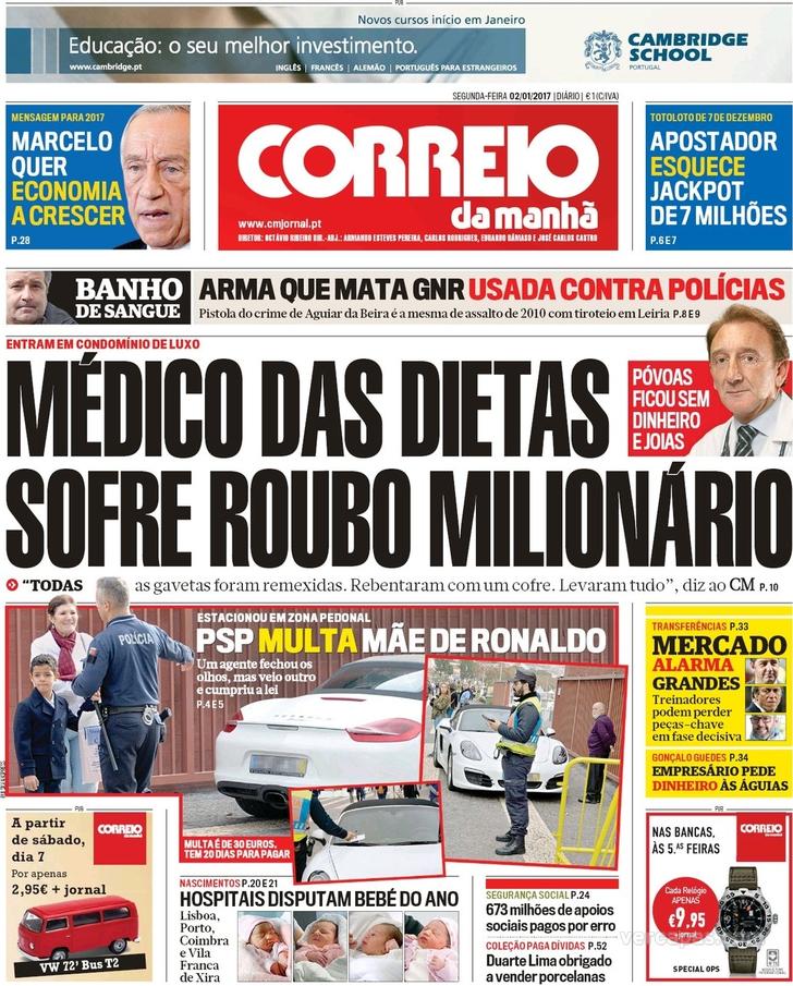 Correio da Manh