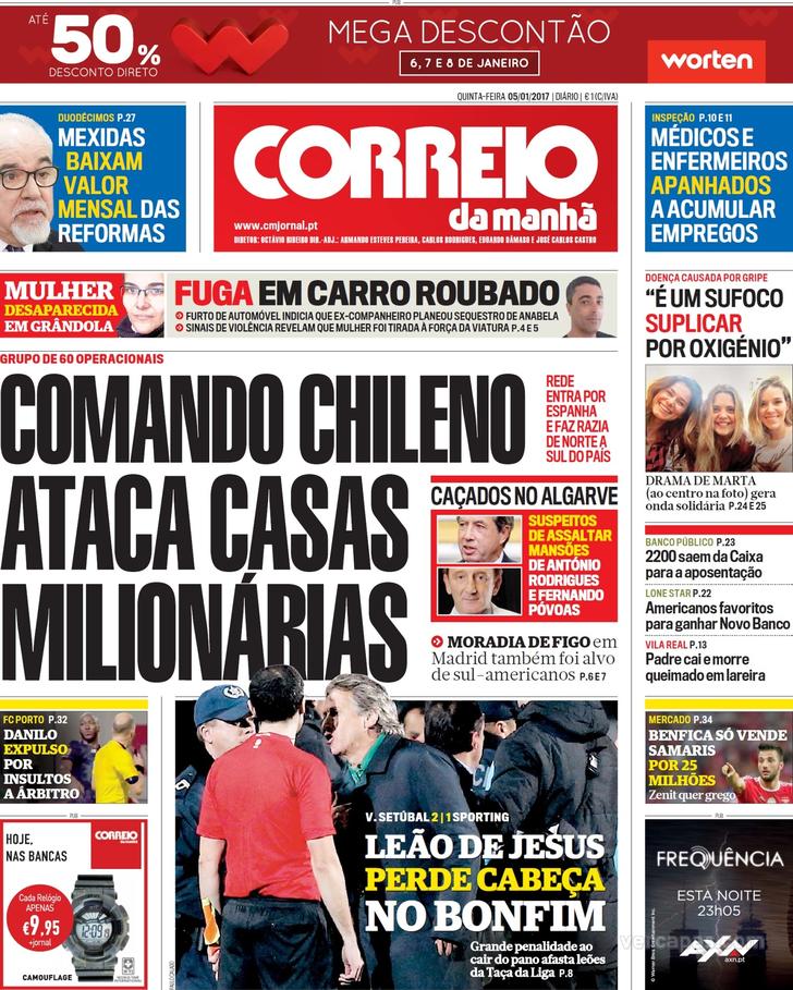 Correio da Manh