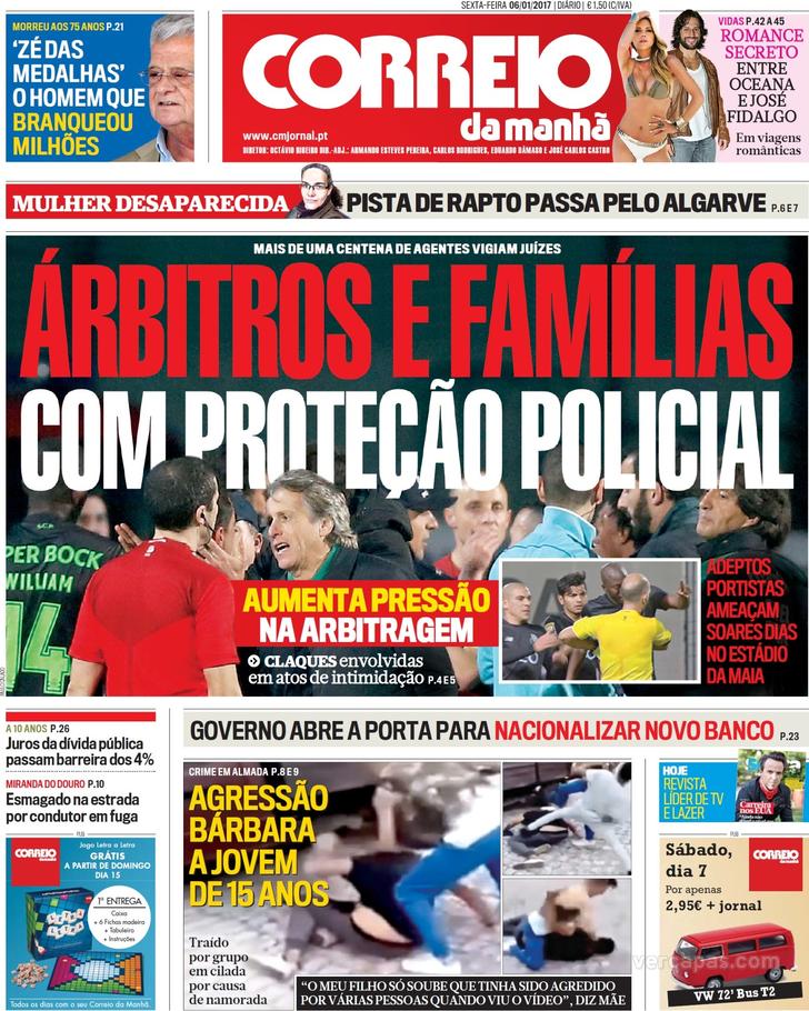 Correio da Manh