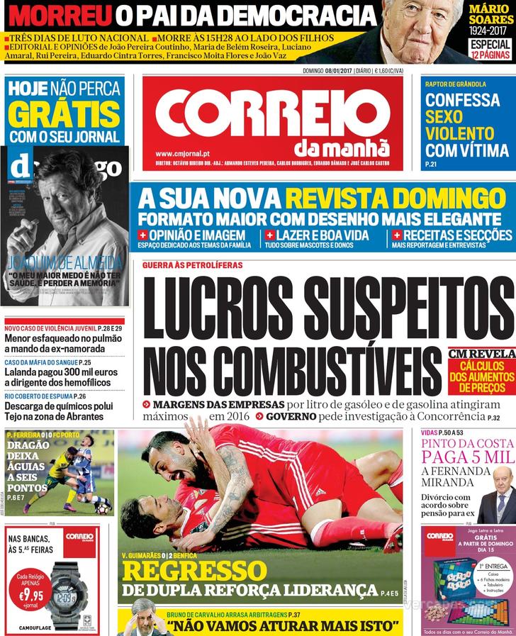 Correio da Manh