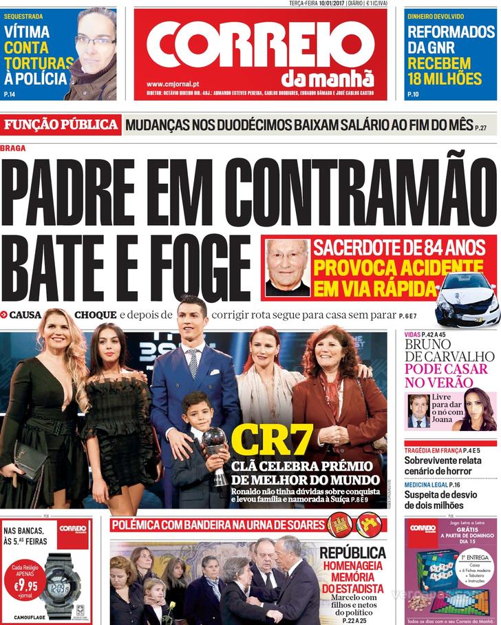 Correio da Manh