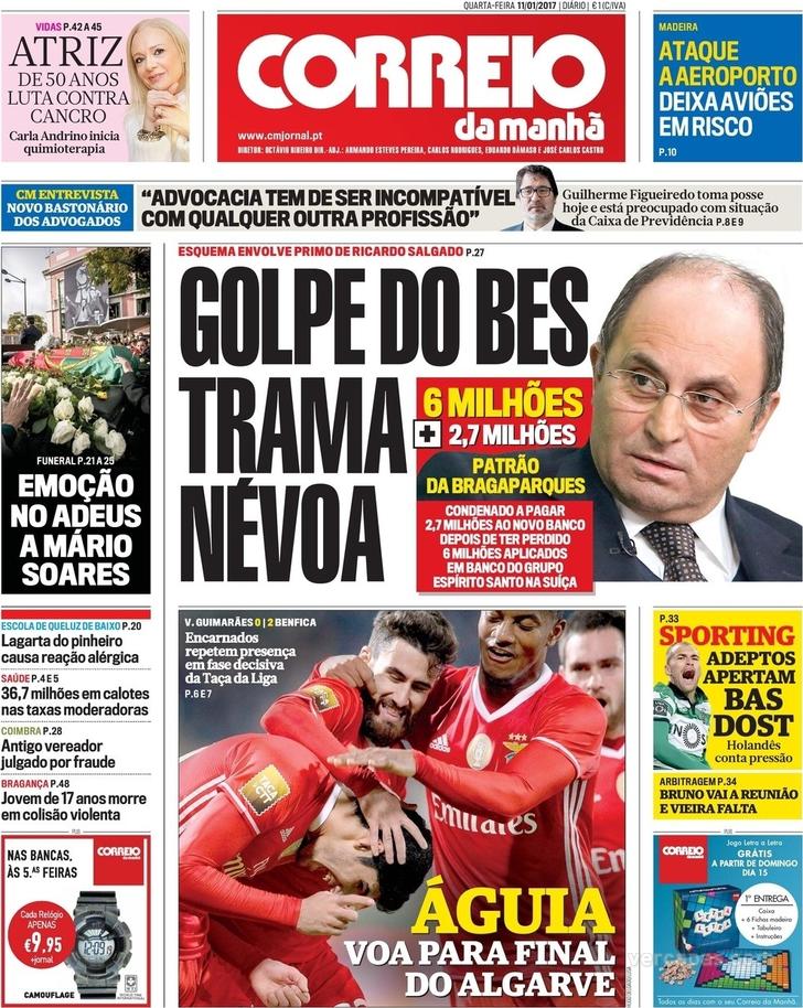 Correio da Manh