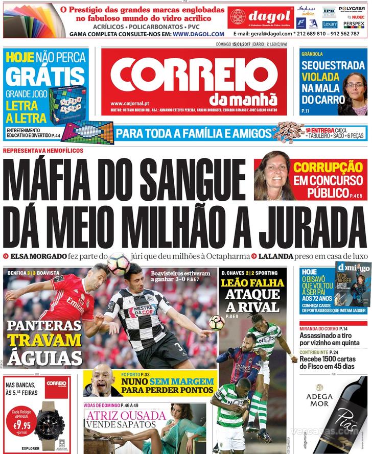 Correio da Manh