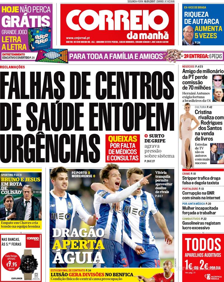 Correio da Manh