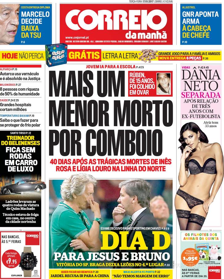 Correio da Manh