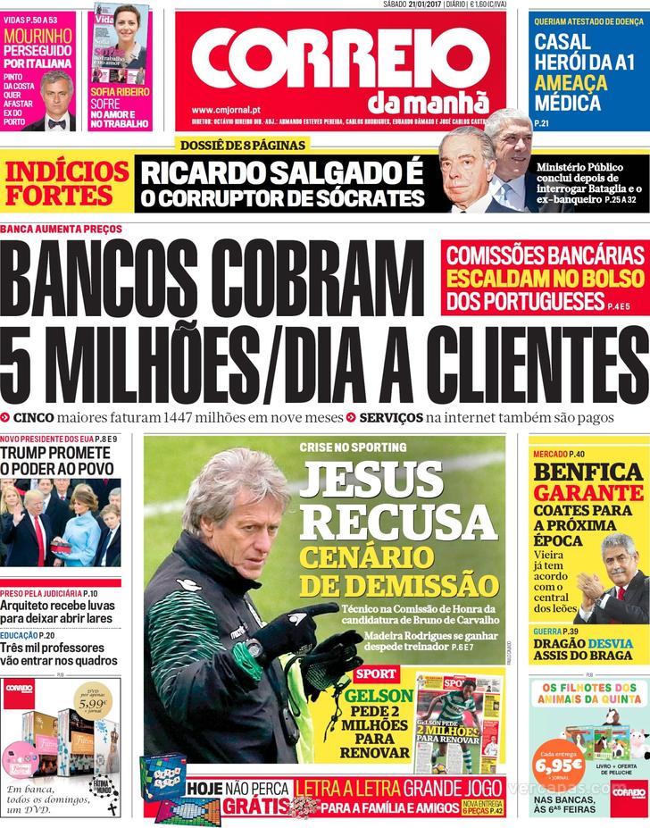 Correio da Manh