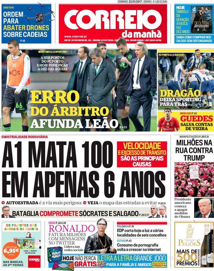 Correio da Manh