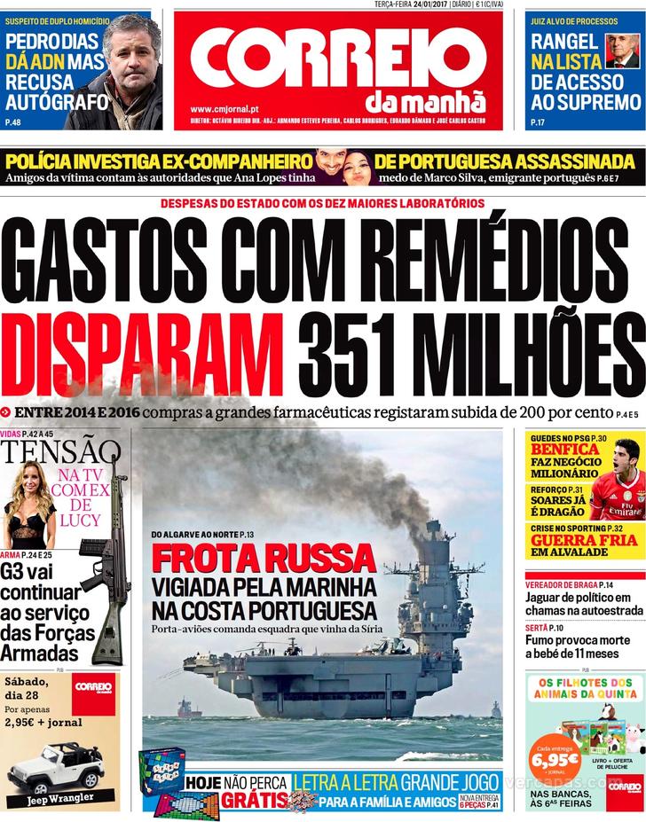 Correio da Manh