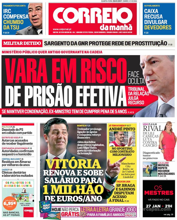 Correio da Manh