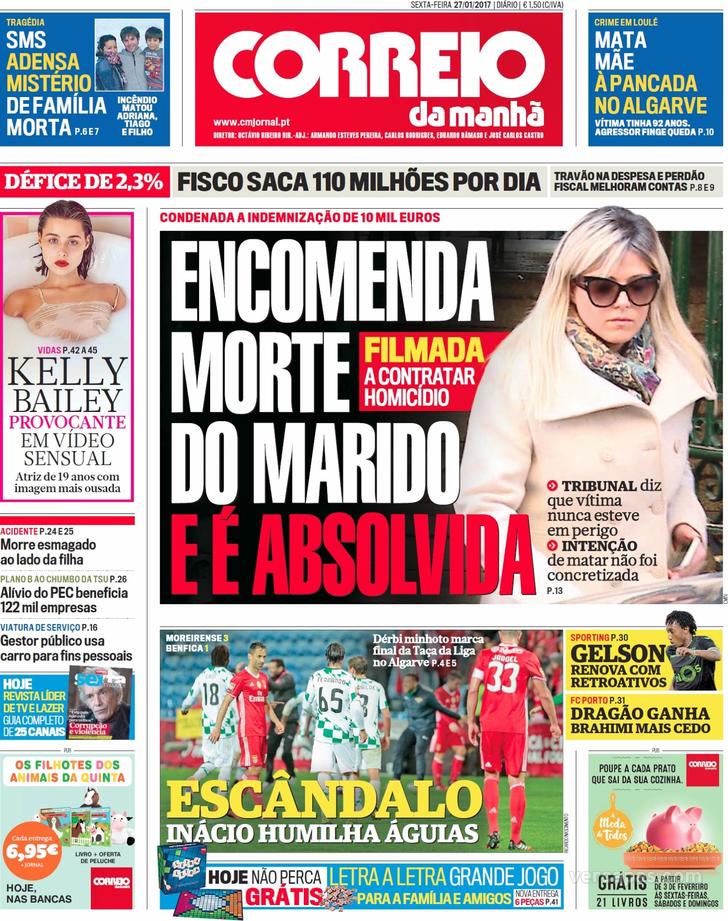 Correio da Manh