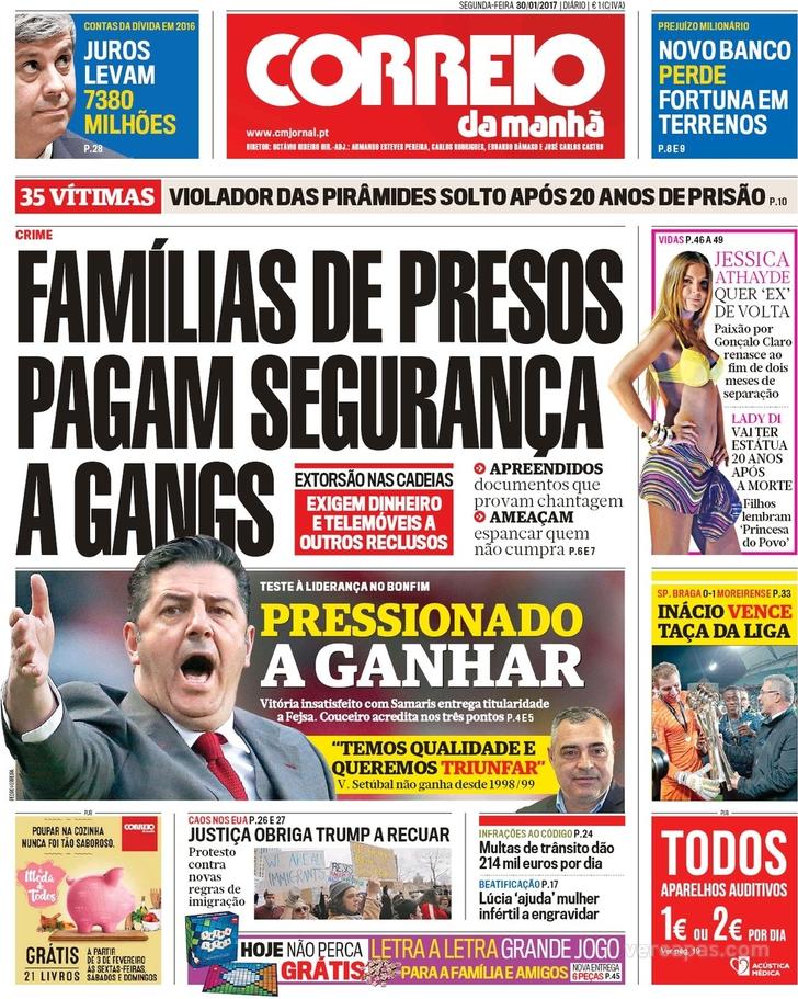 Correio da Manh