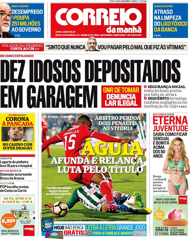 Correio da Manh