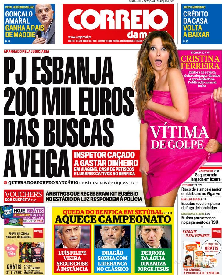 Correio da Manh