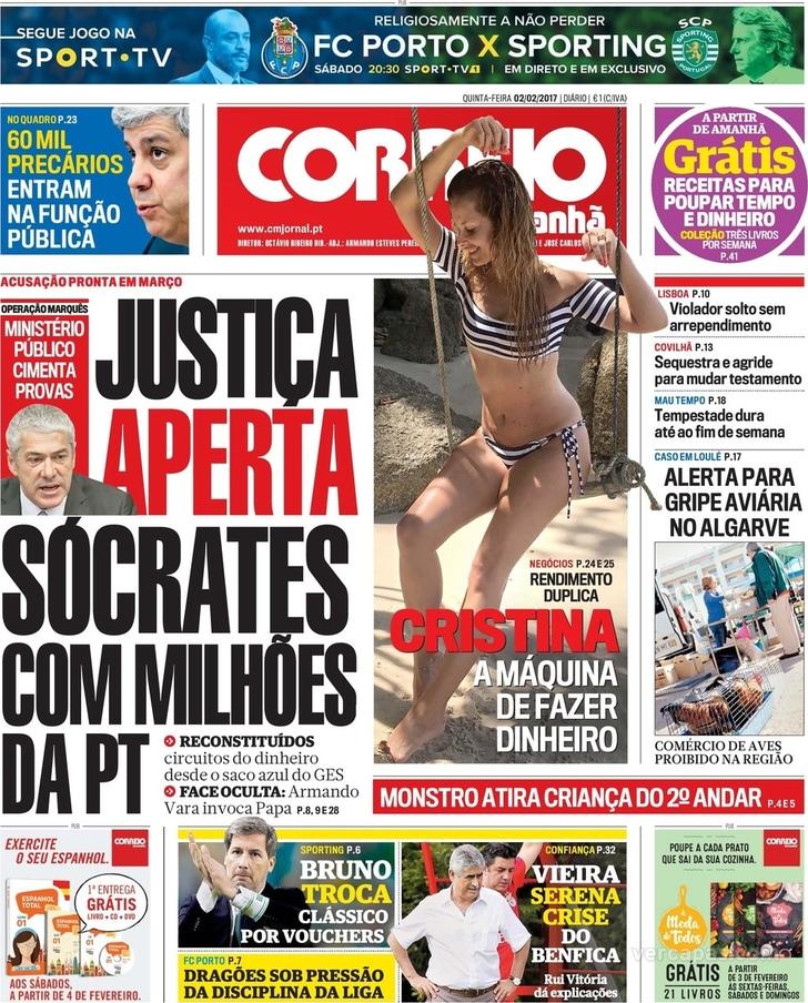 Correio da Manh