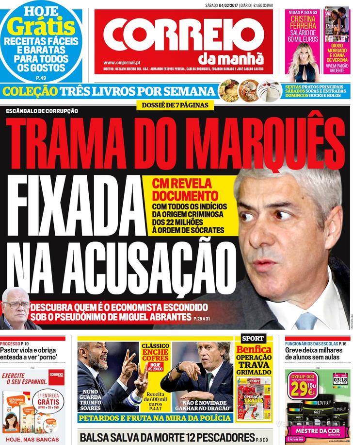 Correio da Manh