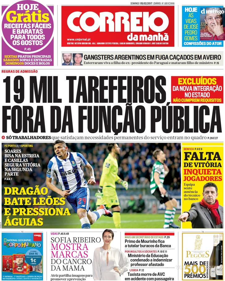 Correio da Manh