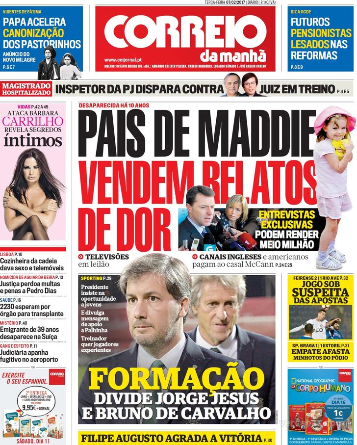 Correio da Manh