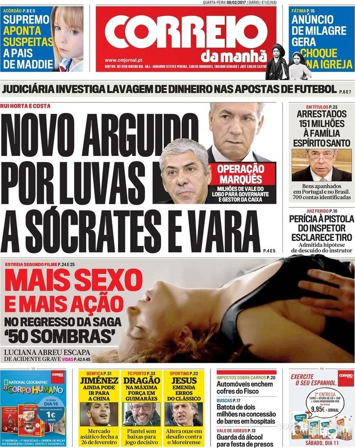 Correio da Manh