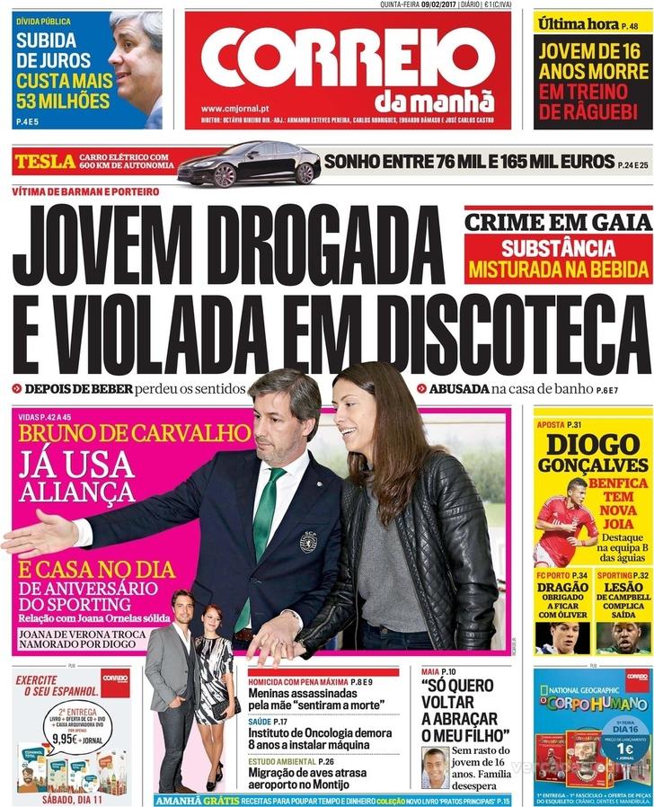 Correio da Manh