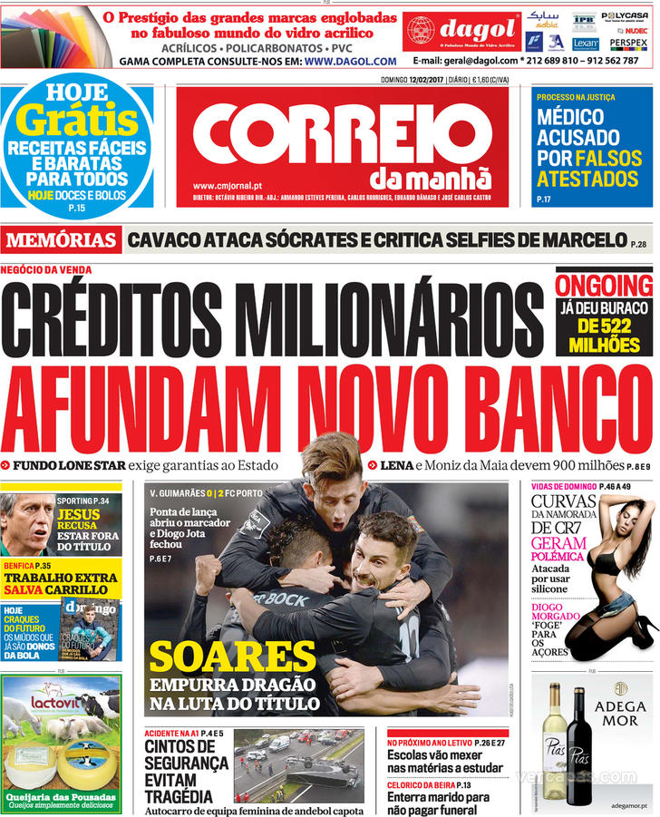 Correio da Manh