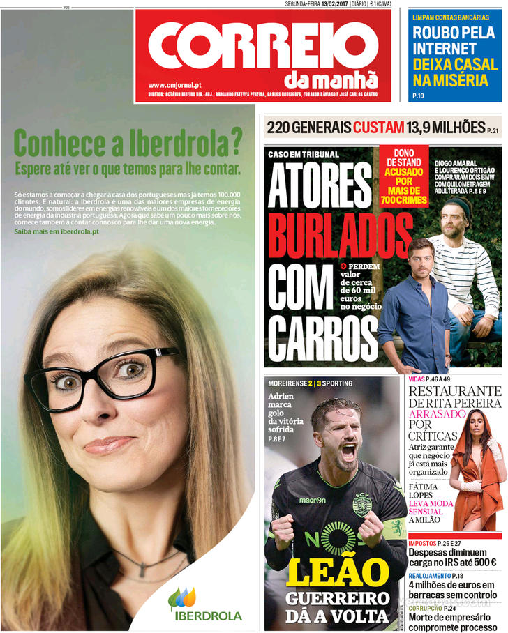 Correio da Manh