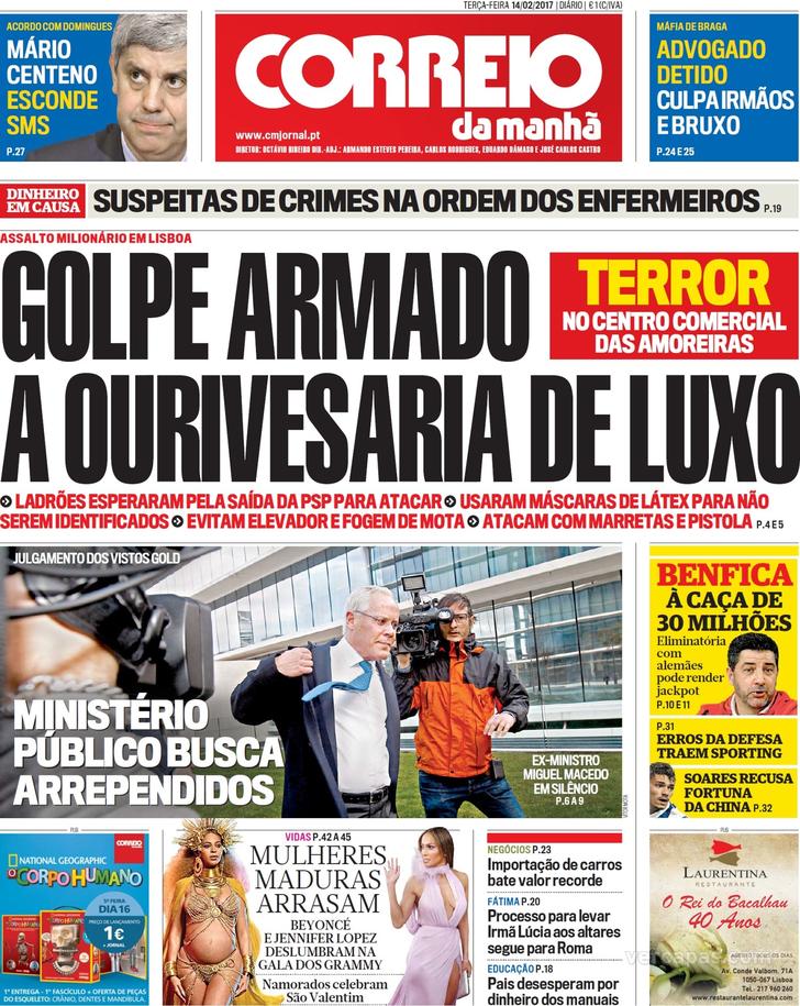 Correio da Manh