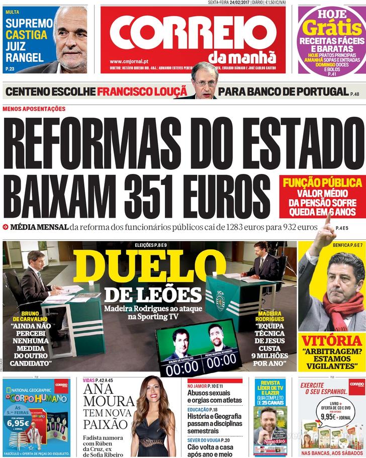 Correio da Manh