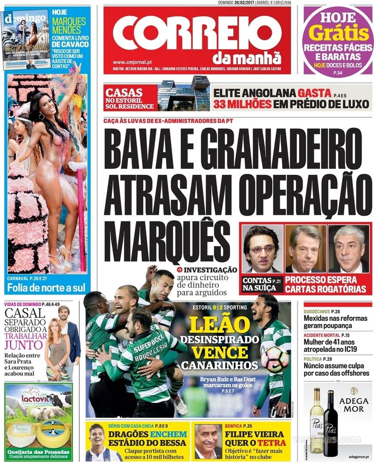 Correio da Manh