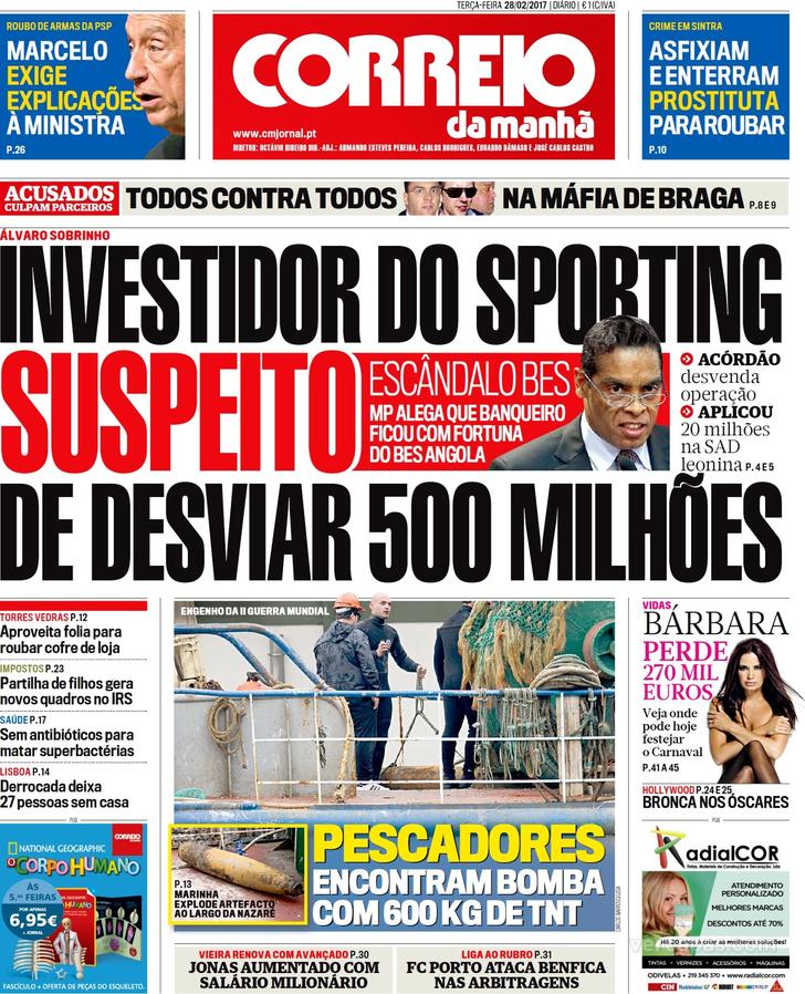 Correio da Manh