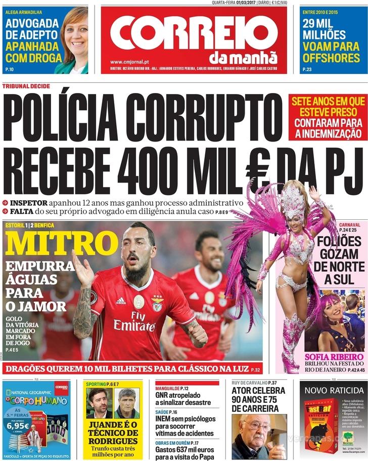 Correio da Manh